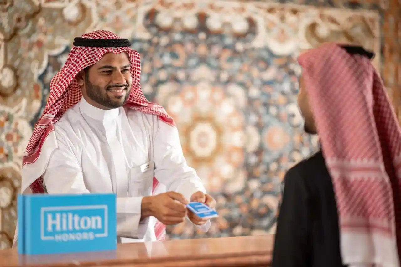 Hilton hotel Umrah accommodation